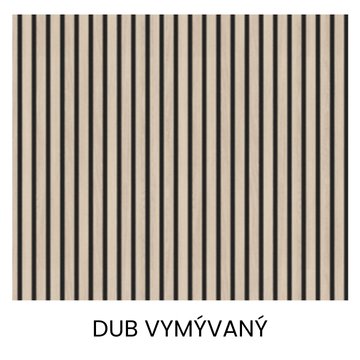 Dub vymývaný